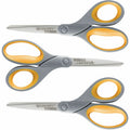 Westcott Scissors 3Pk Titanium Straigh