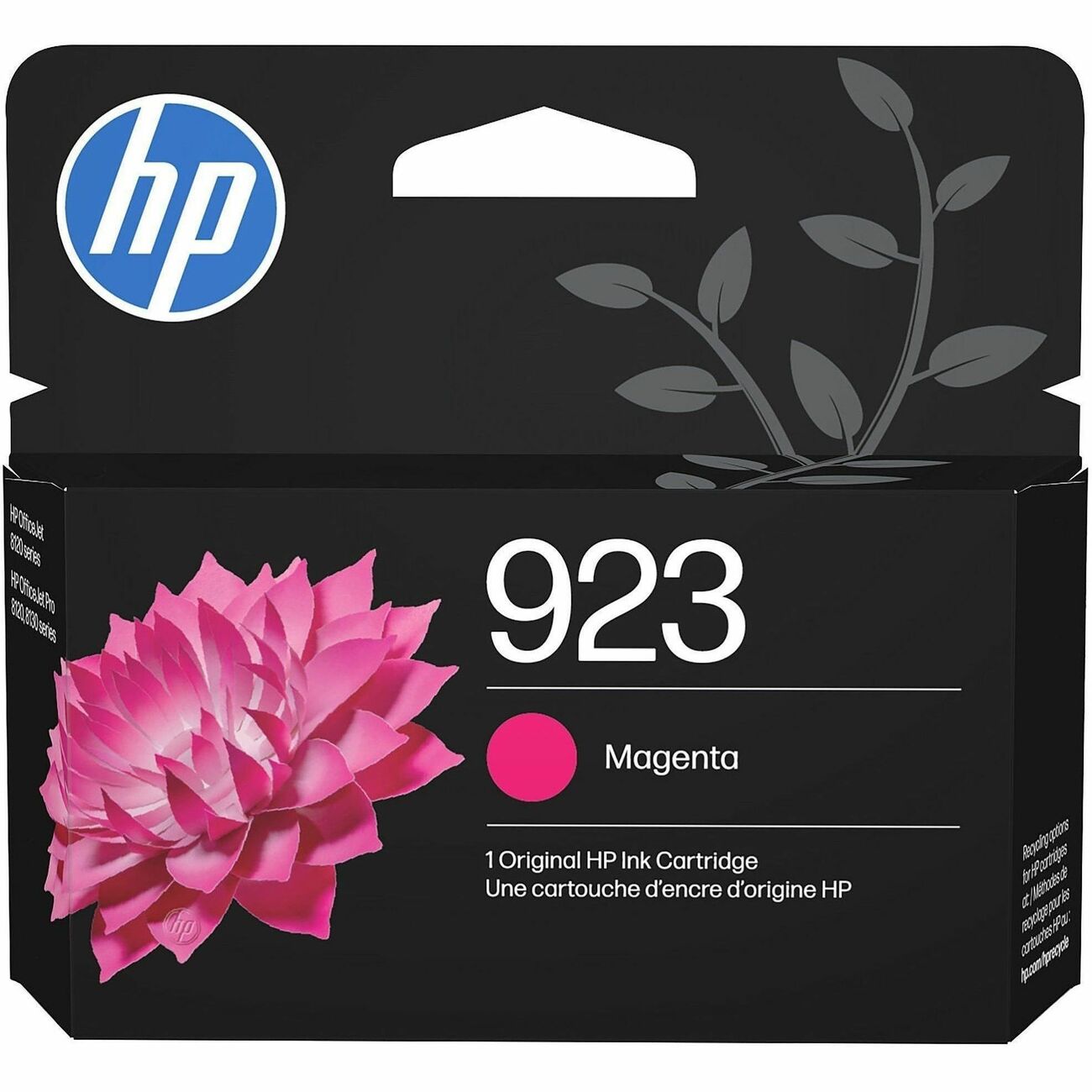 HP Crtdg Ink Hp 923 Ma