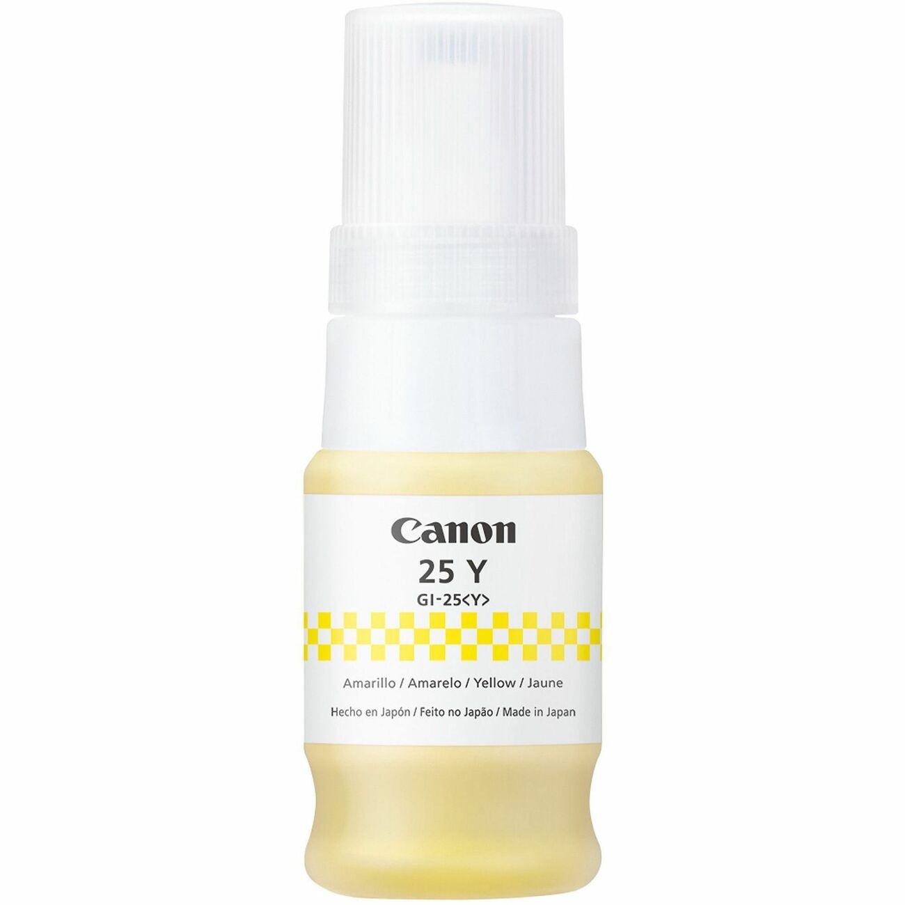 Canon Ink Bottle Gi-25 Yw