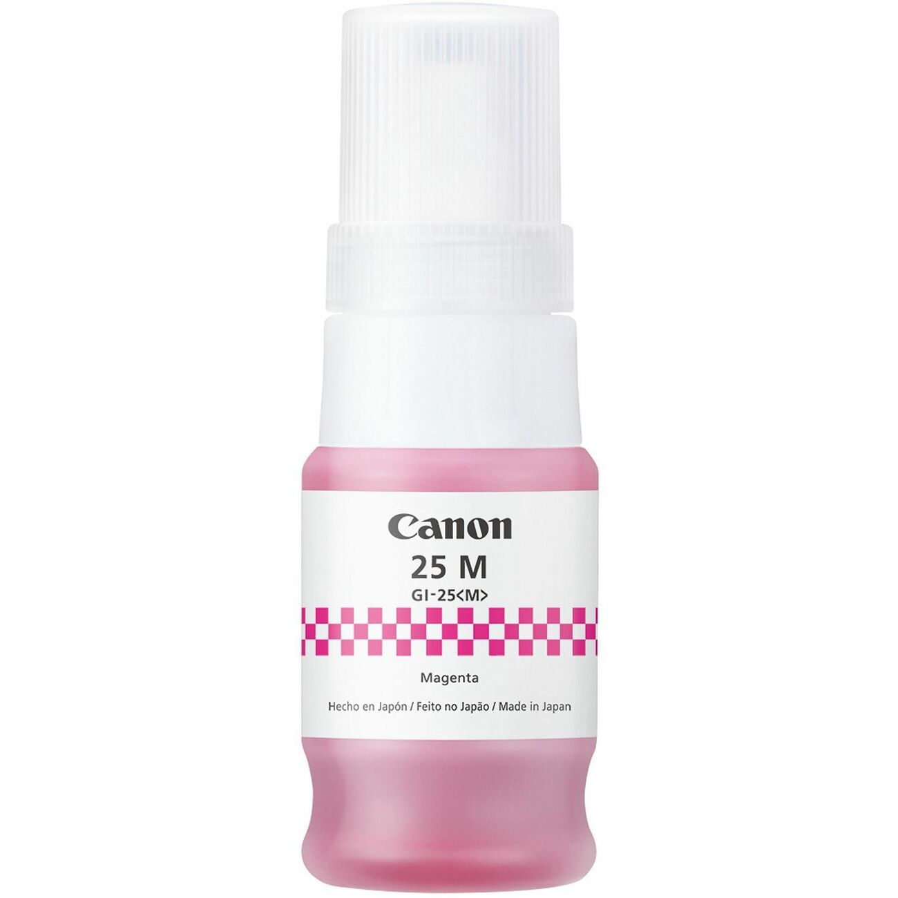 Canon Ink Bottle Gi-25 Ma