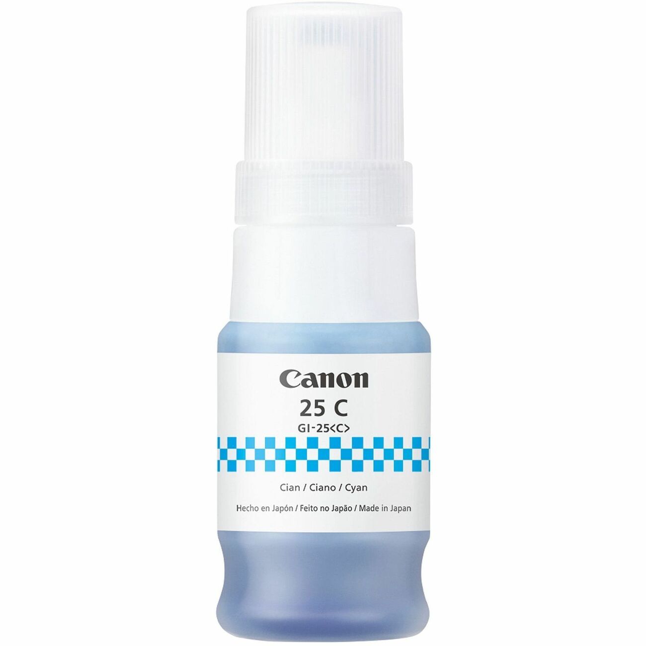 Canon Ink Bottle Gi-25 Cyn