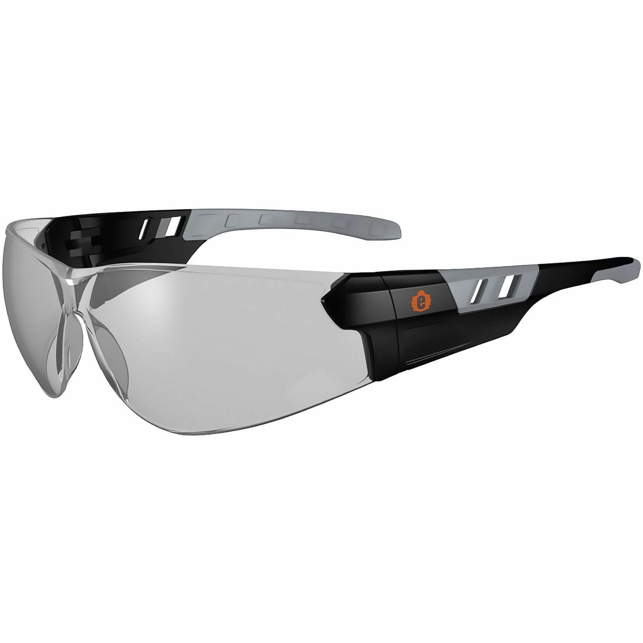 Glasses Safety Afas I/O Blk