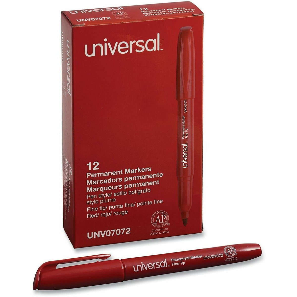 Universal Permanent Marker