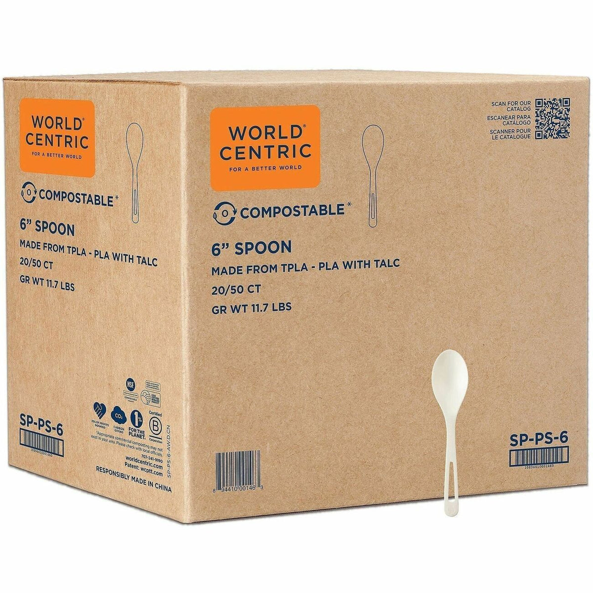 World Centric Spoon