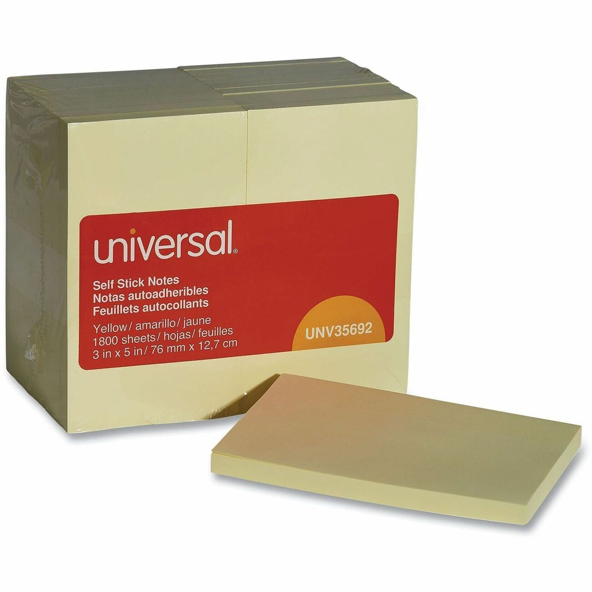 Universal Standard Self-Stick Pads