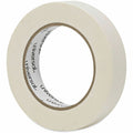Universal General-Purpose Masking Tape, 3" Core, 24 mm x 54.8 m, Beige, 3/Pack