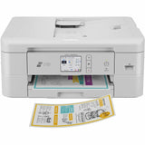 Brother MFC-J1800DW Wireless Inkjet Multifunction Printer - Color