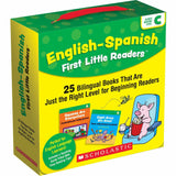 Scholastic First Little Readers Book Set Printed Book by Liza Charlesworth