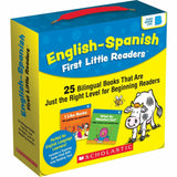 Scholastic First Little Readers Book Set Printed Book by Liza Charlesworth