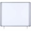 MasterVision Board Enc Dryera Weatresist