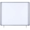 MasterVision Board Enc Dryera Weatresist