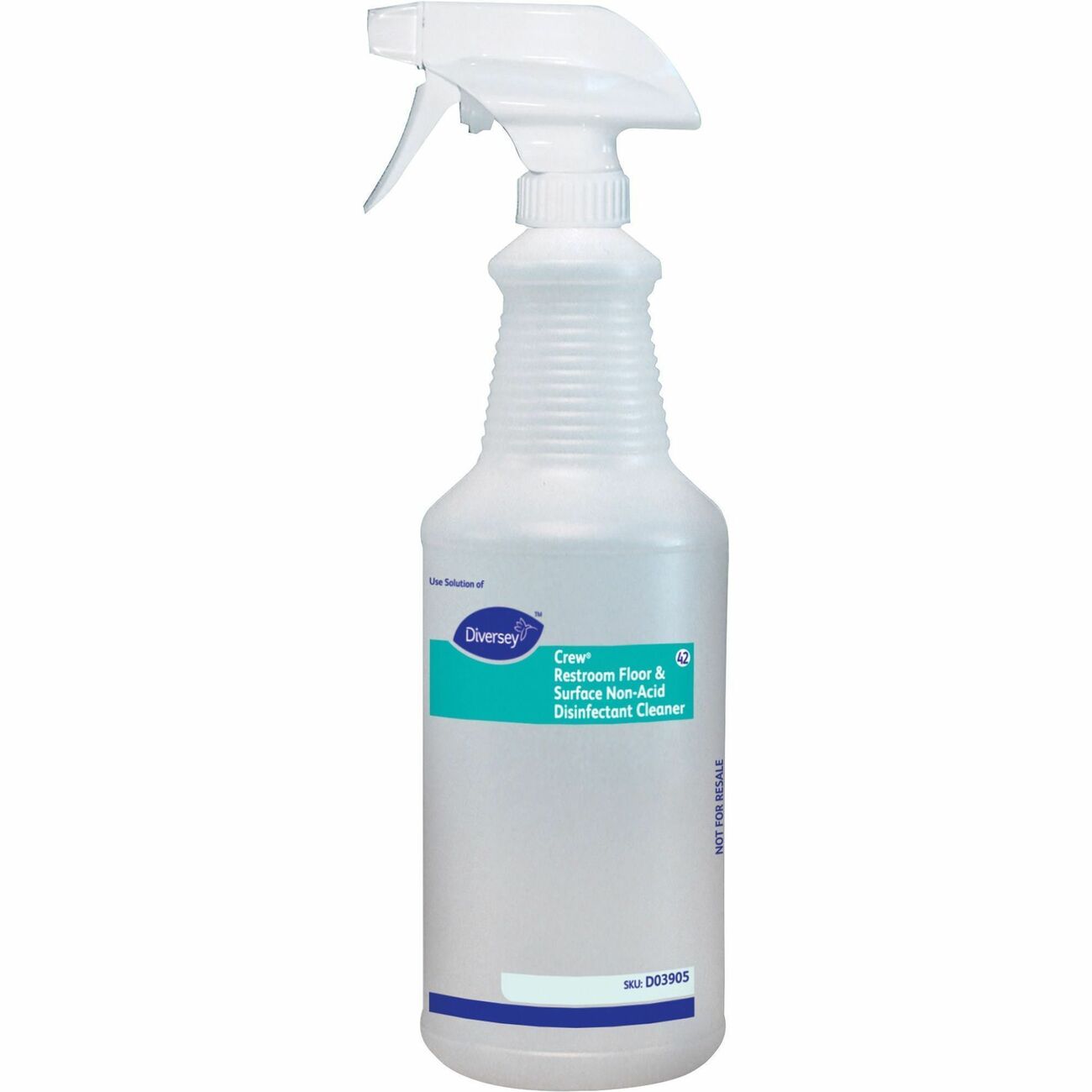 Diversey Bottle Empty Crew Qt