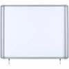 MasterVision Board Enc Dryera Weatresist