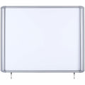 MasterVision Board Enc Dryera Weatresist