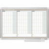 MasterVision Board Plnr 24"X36" 3Mth