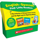 Scholastic First Little Readers Book Set Printed Book by Liza Charlesworth