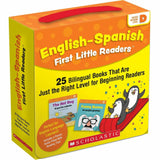Scholastic First Little Readers Book Set Printed Book by Liza Charlesworth