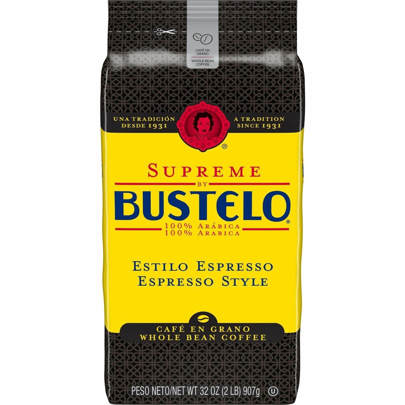 Coffee Bstlo Whlbean 32Oz