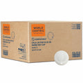 World Centric Compostable White Sip Lids
