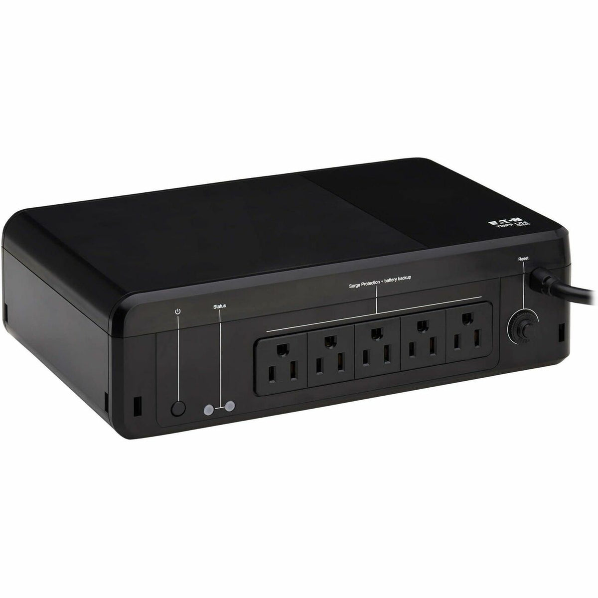 Tripp Lite series BC600R 600VA Desktop/Surface/Wall Mountable UPS