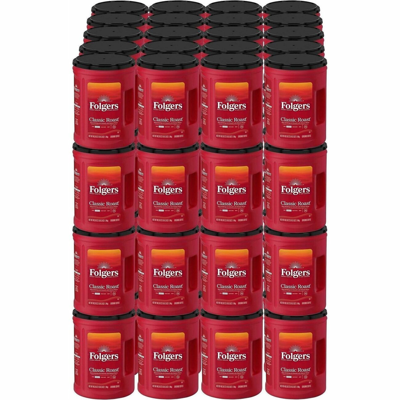 Coffee Cr 40.3Oz Can