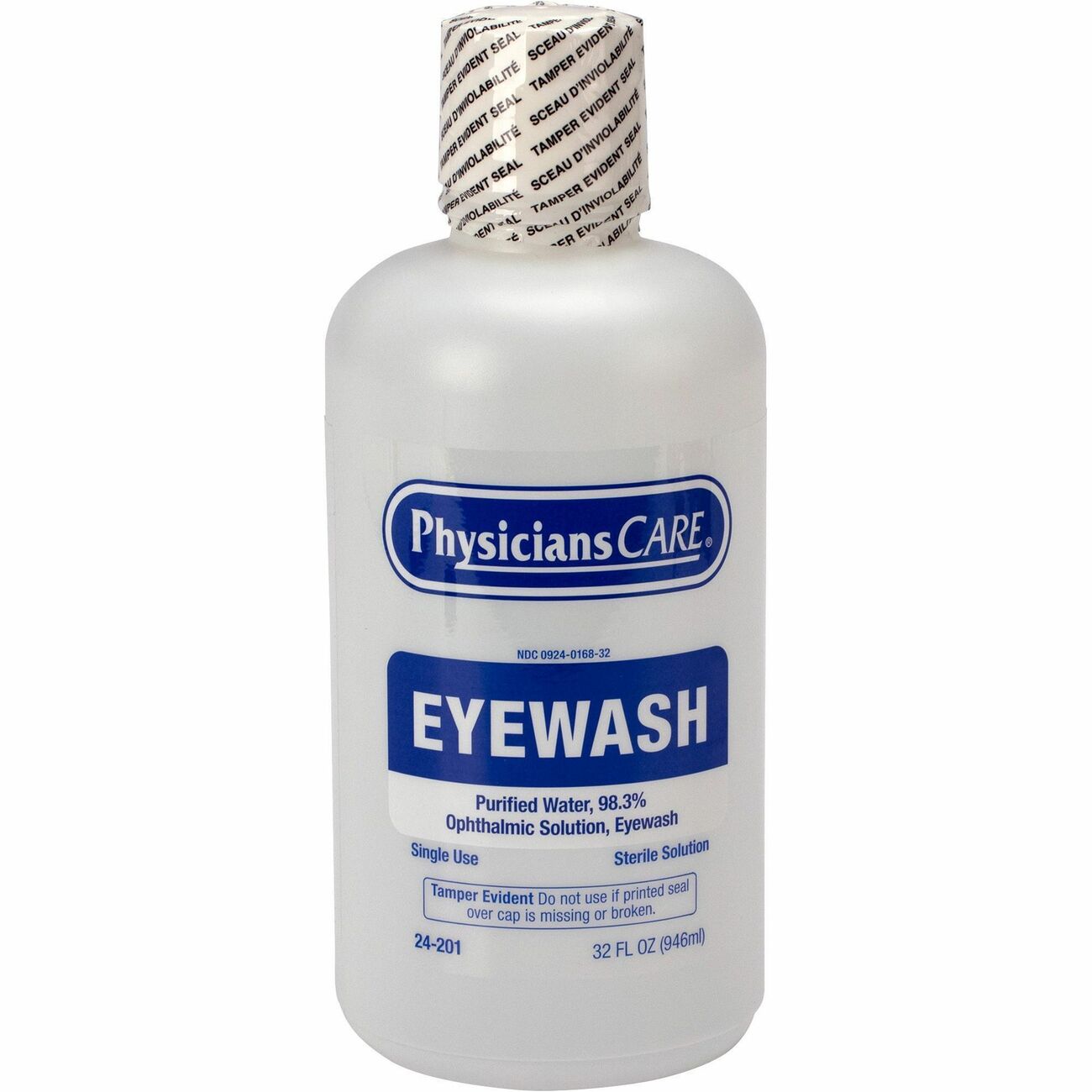 Eyewash Bottle 32 Oz