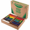 Crayola Classpack Clrd Pencil 462Ct