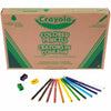 Crayola Classpack Clrd Pencil 240Ct