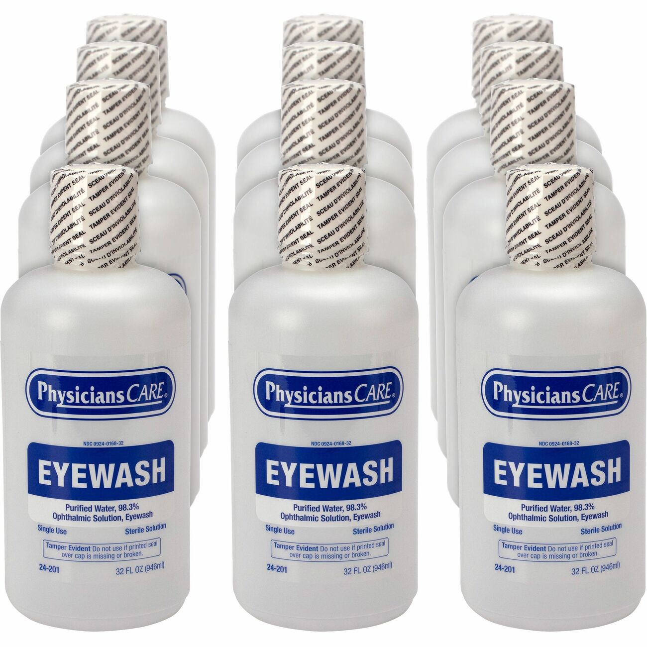 Eyewash Bottle 32 Oz