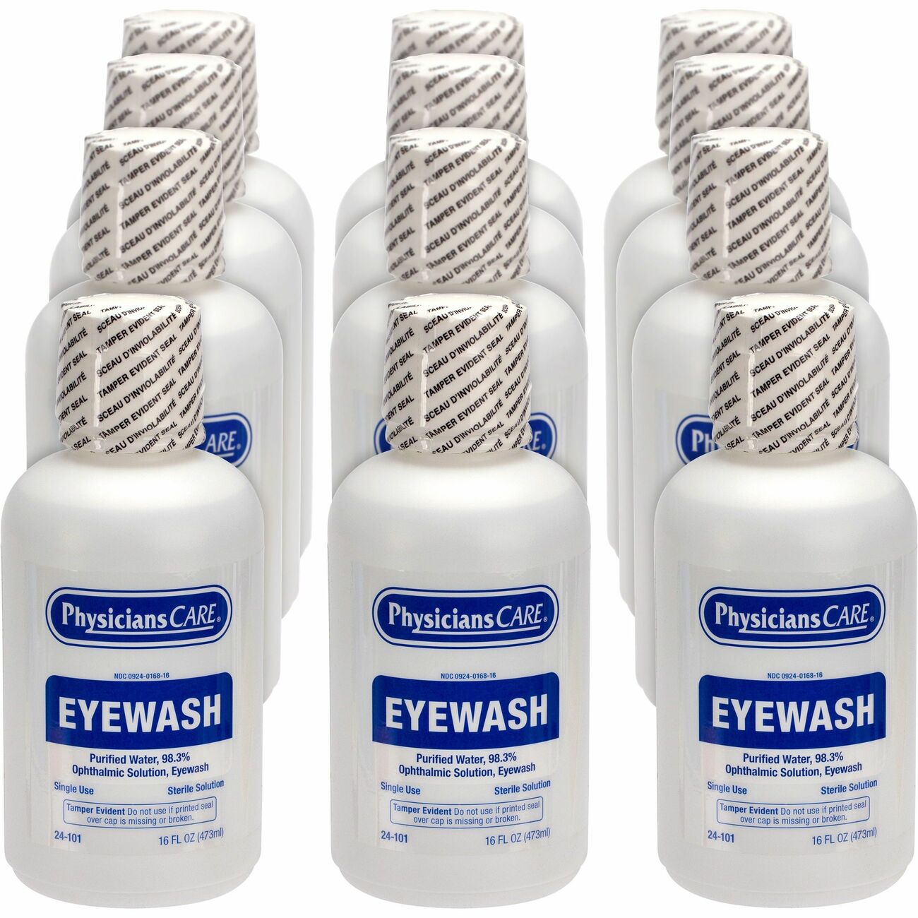 Eyewash Bottle 16 Oz