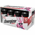 Energizer Battery Alka C 8Pk Engzr