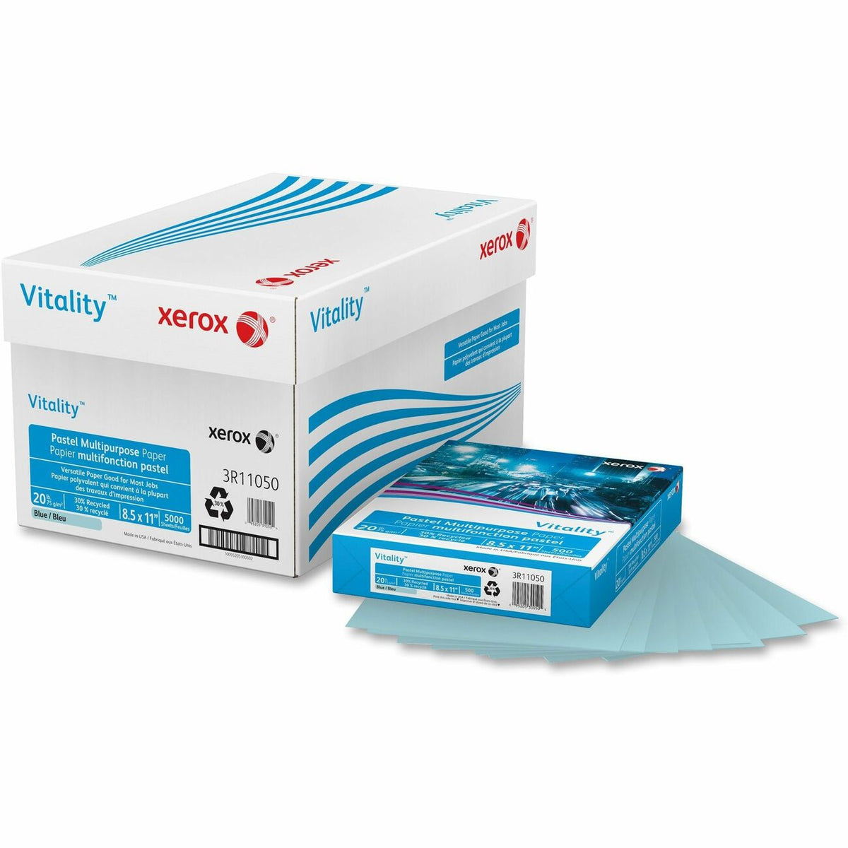 Xerox Multipurpose Pastels Paper