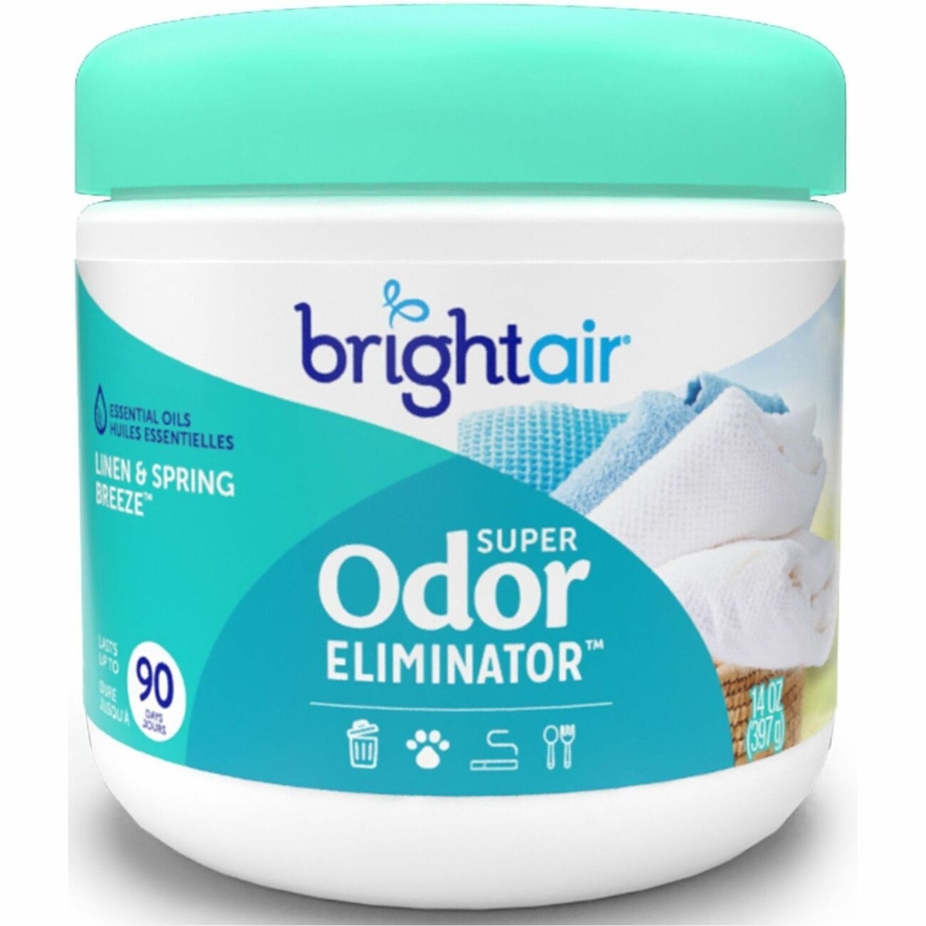 Freshener Air Gel Linen 14Z