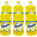 Cleaner Fabuloso Lemon 56Oz