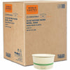 No Tree Compostable Wide Paper Bowls