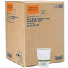 World Centric Compostable Double-Wall Paper Hot Cups