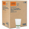 World Centric Compostable Double-Wall Paper Hot Cups