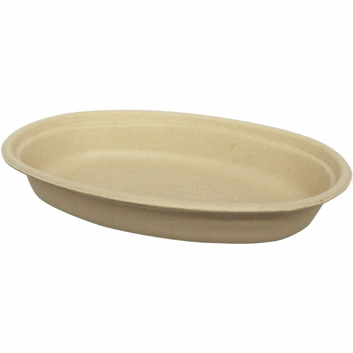 World Centric Compostable Fiber Bowl