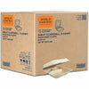 World Centric Compostable Fiber Hinged Container