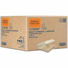 World Centric Compostable Fiber Hinged Container