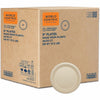 World Centric Compostable Fiber Plate