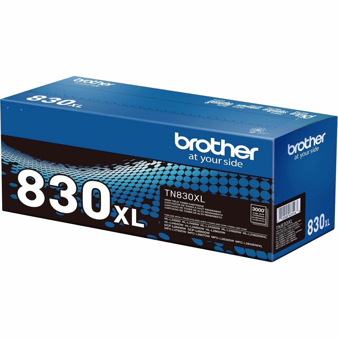 Brother Crtdg Tnr Bk Hy 3000 Pg