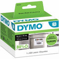 DYMO Label Lw Fst 2-1/8'X 2-3/4