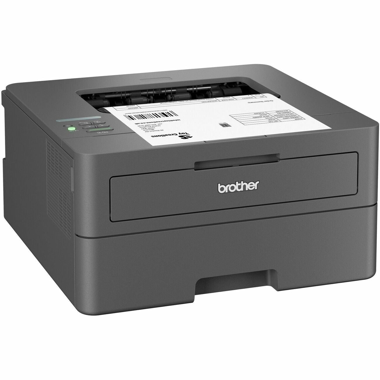 Brother Printer Lsr Bw Wl Compact