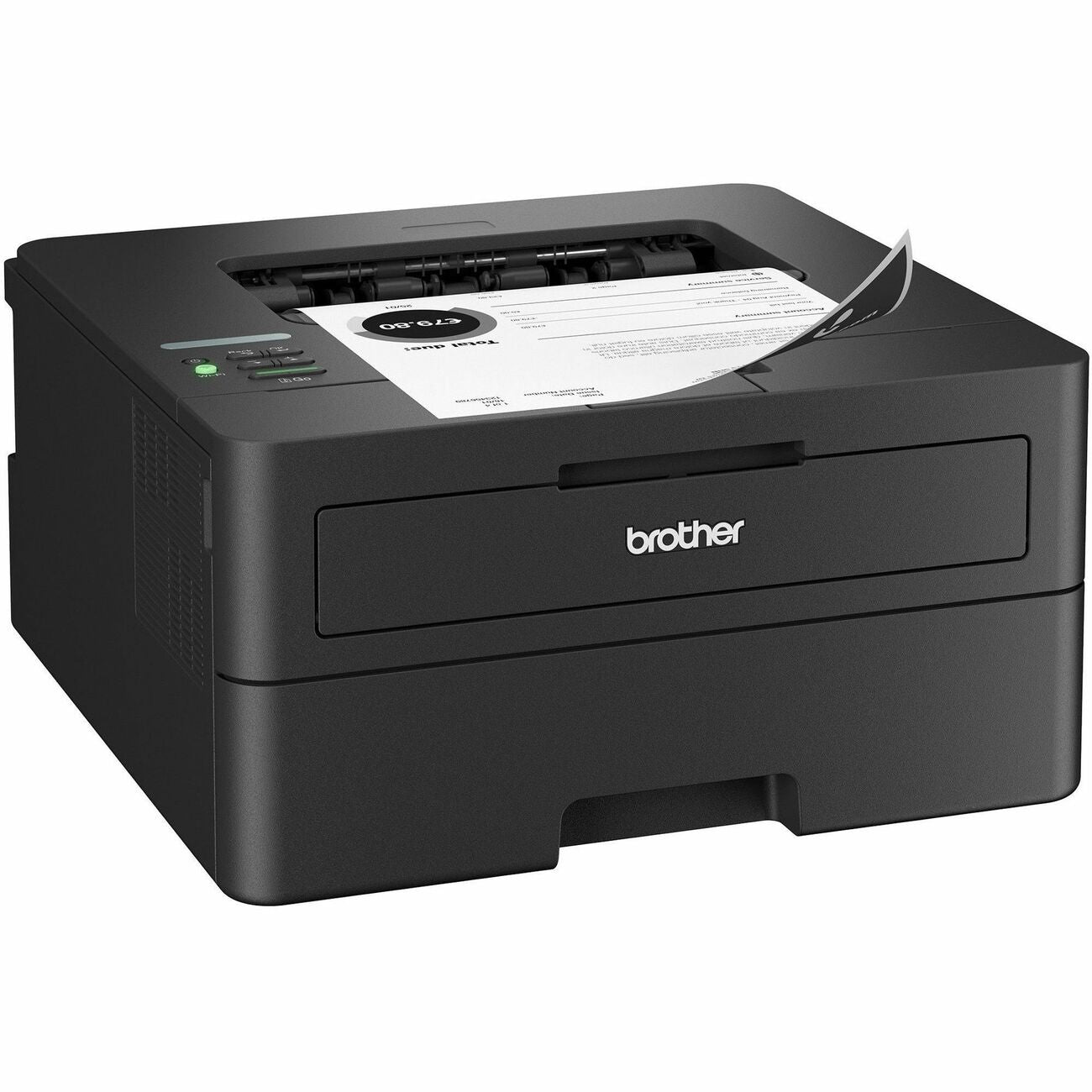 Brother Printer Lsr Bw Wl Compact