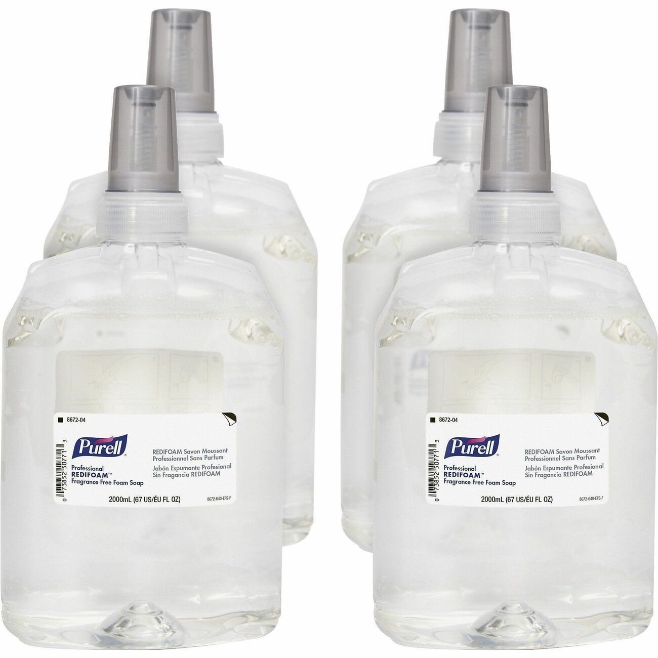 GOJO Soap Cxr Redifoam