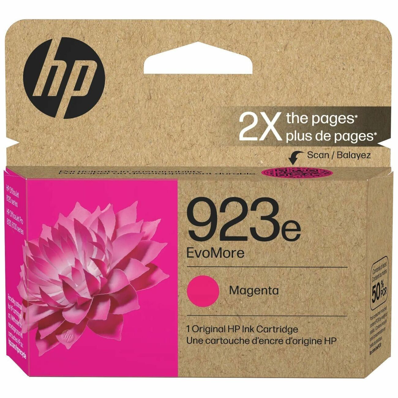 HP Crtdg Ink Evom Hp 923E Ma