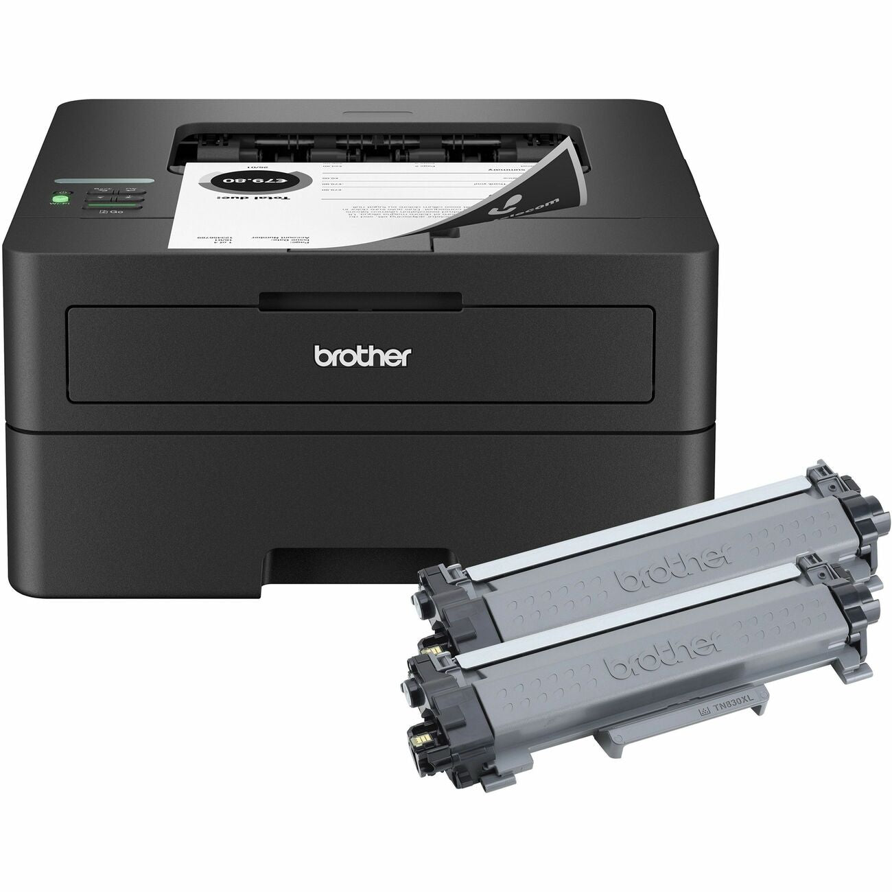 Brother Printer Lsr Bw
