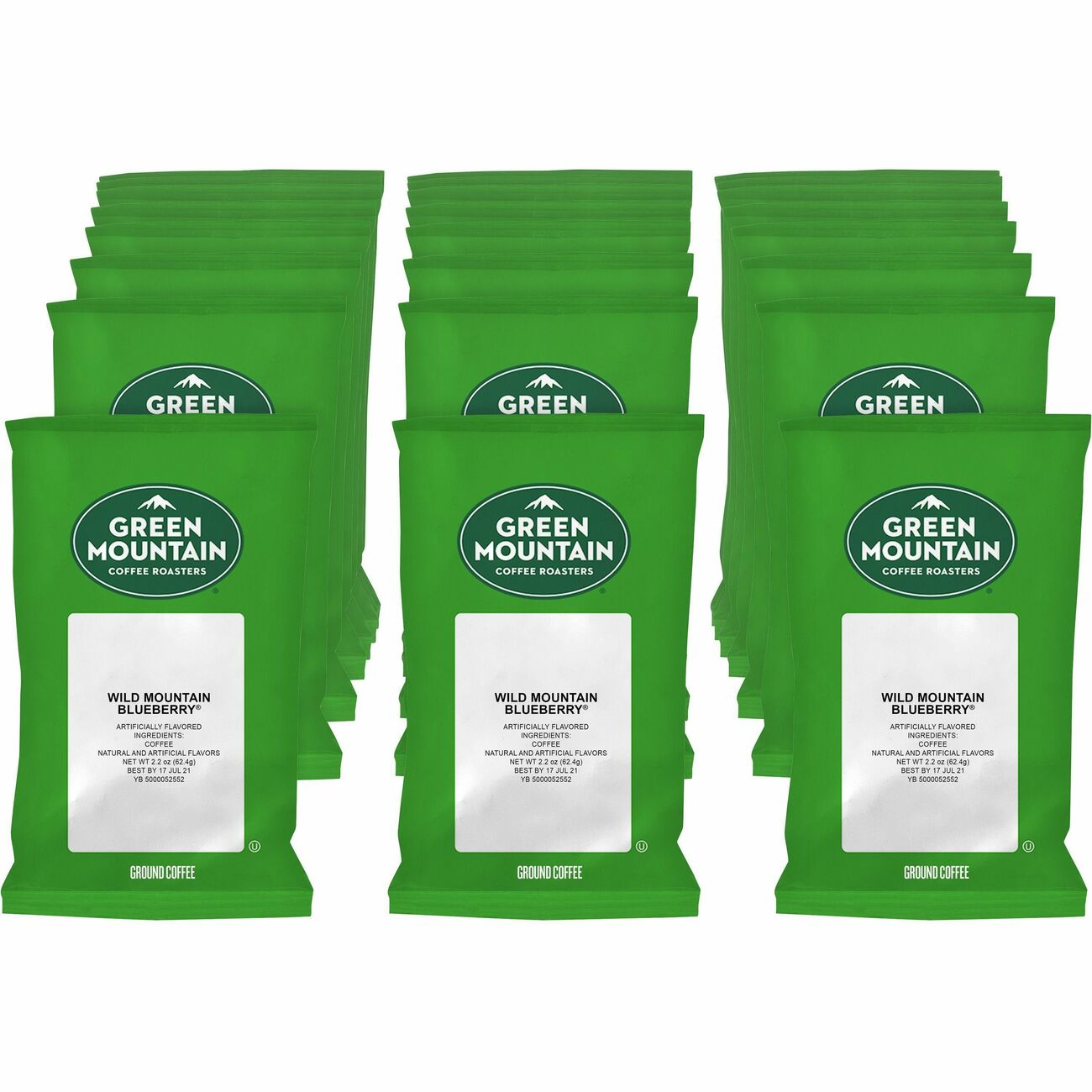 Coffee Blueberry Mtn Wild