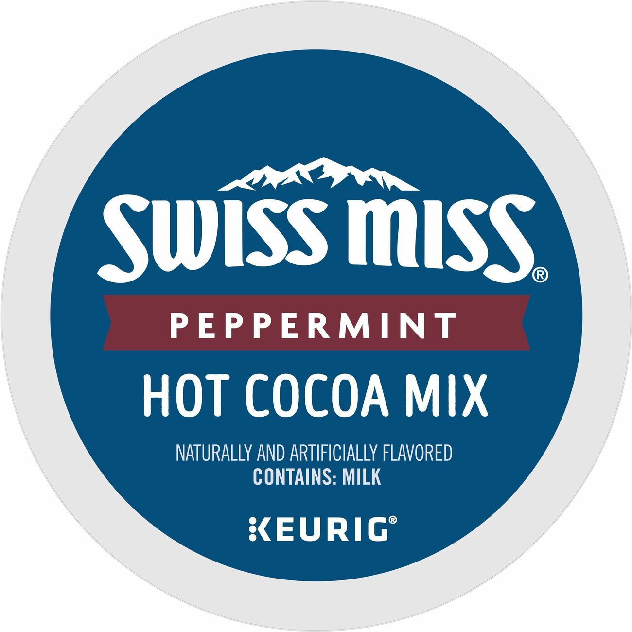Cocoa Hot Peppermint Miss Swis